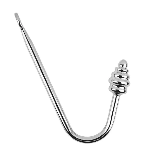 Screw-in Hook GreatBenefit 8826 Anal Set Ribbed 1029